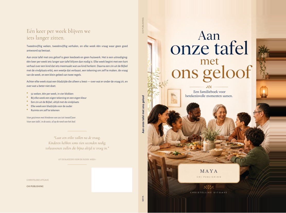 hardcover christelijk