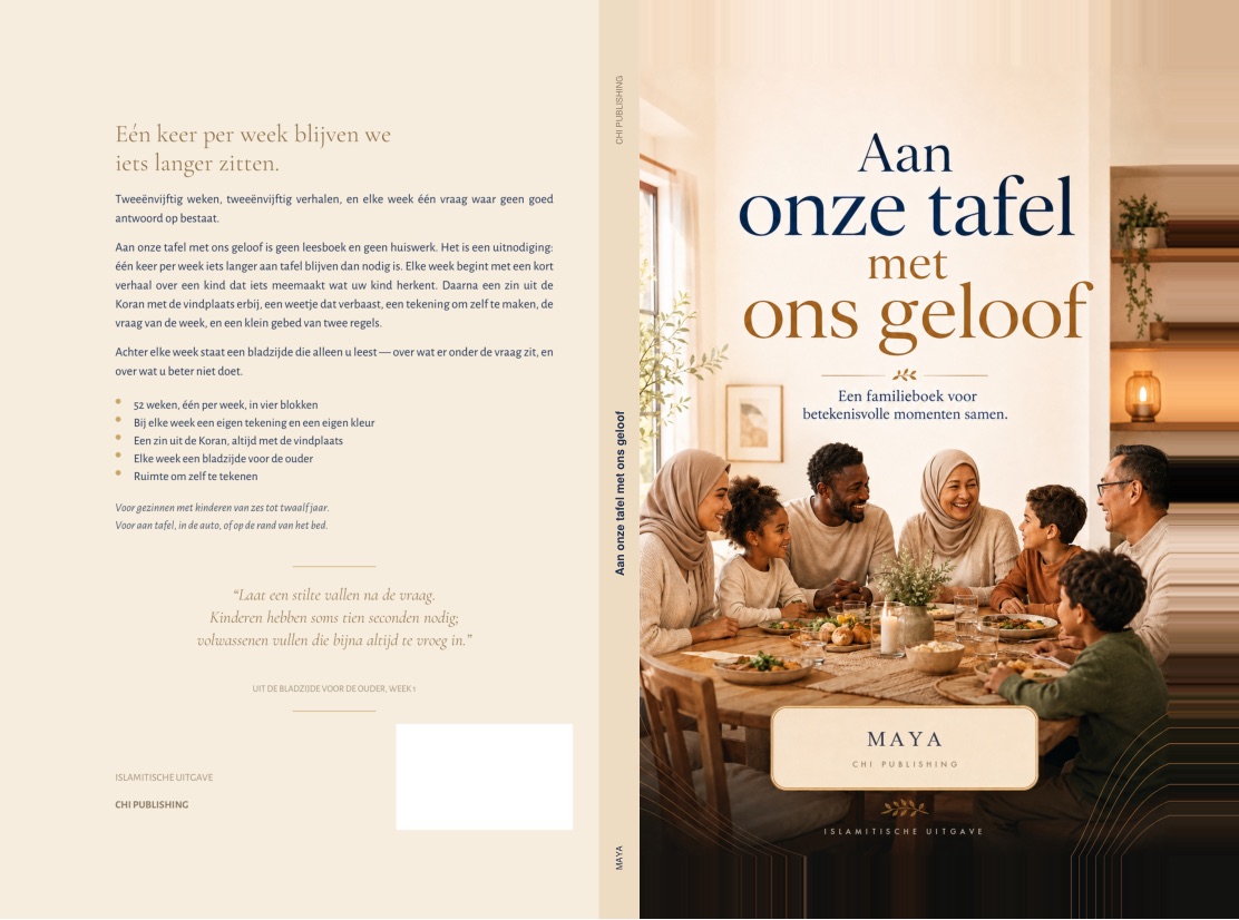 hardcover islamitisch