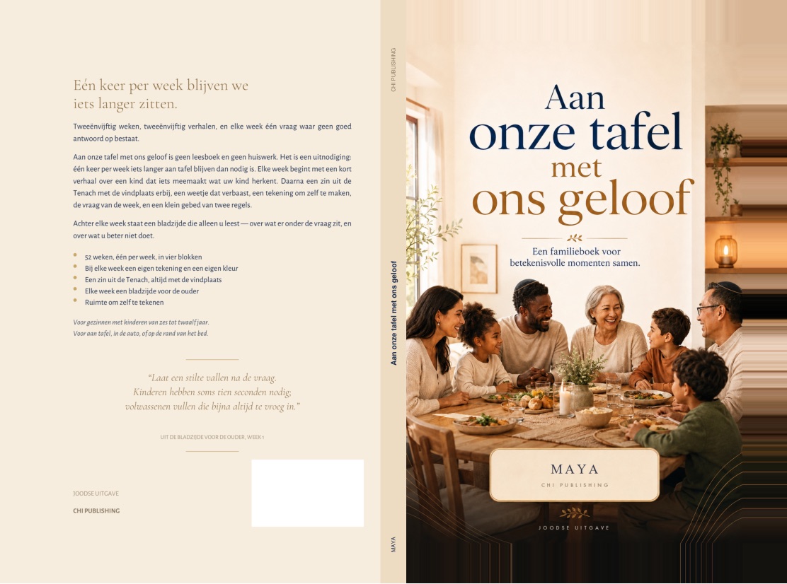 hardcover joods